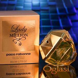 Paco Rabanne – Lady Million